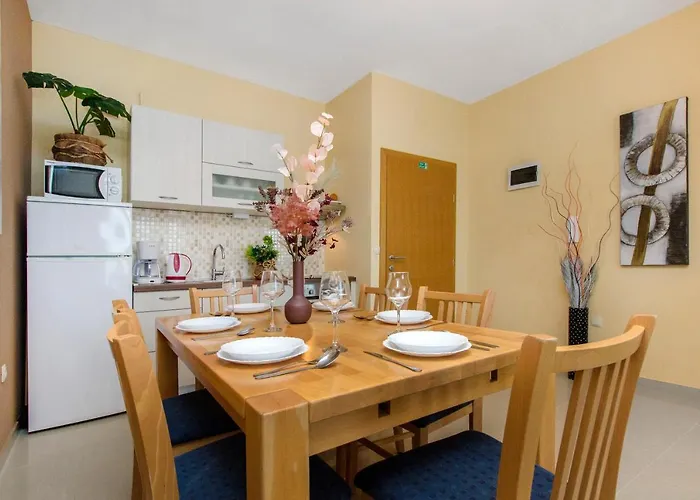 Apartment Nikolina Seaview Sibenik