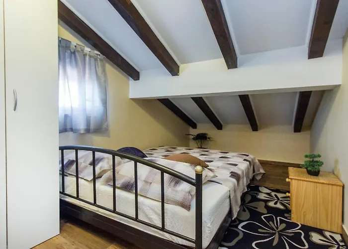 Apartment Nikolina Seaview Sibenik