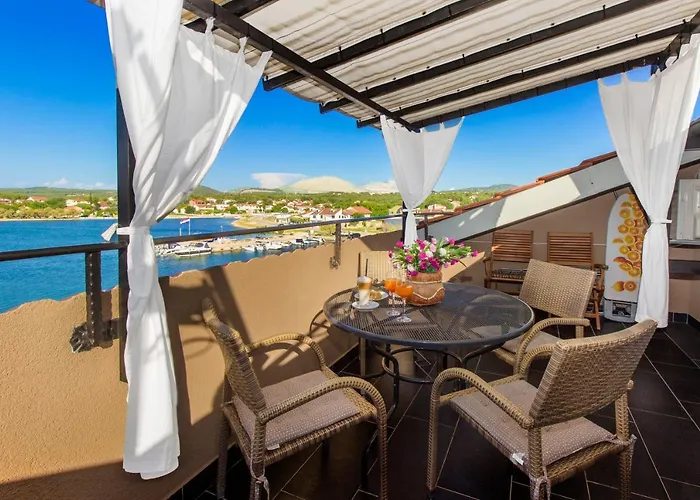 Nikolina Seaview Sibenik