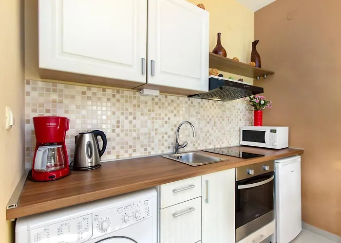 Apartment Nikolina Seaview Sibenik