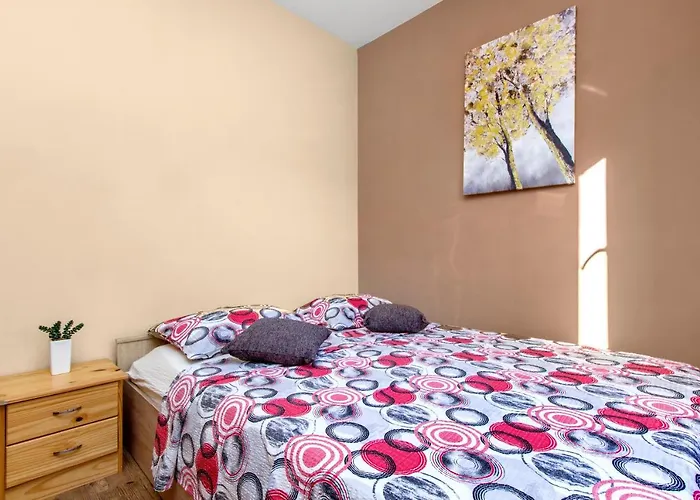 Διαμέρισμα Nikolina Seaview