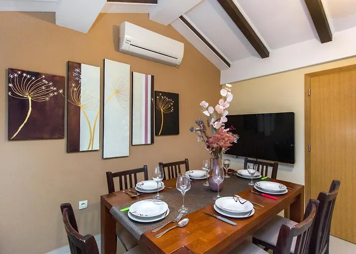 Διαμέρισμα Nikolina Seaview Σίμπενικ