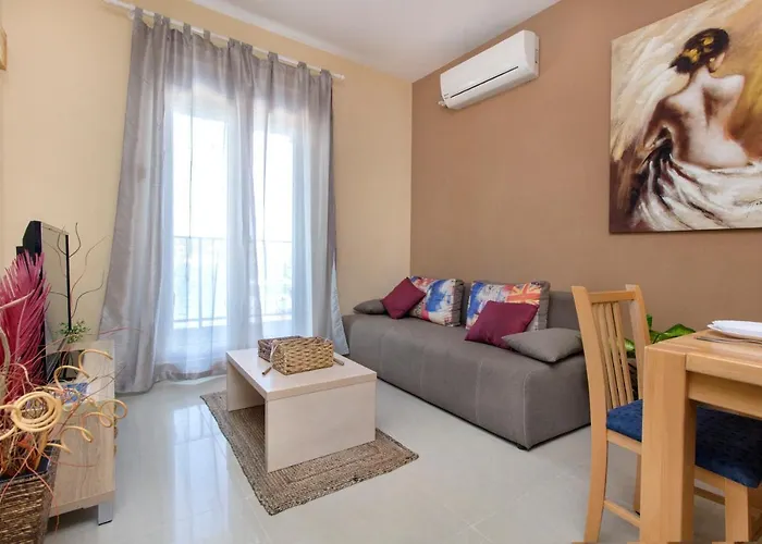 Apartment Nikolina Seaview