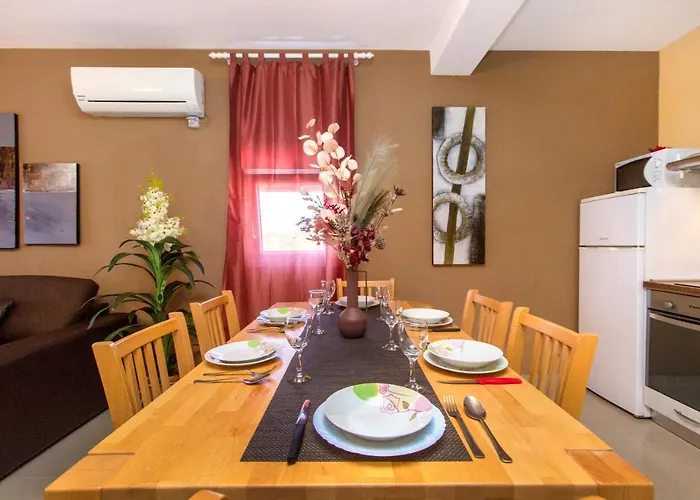 Apartment Nikolina Seaview