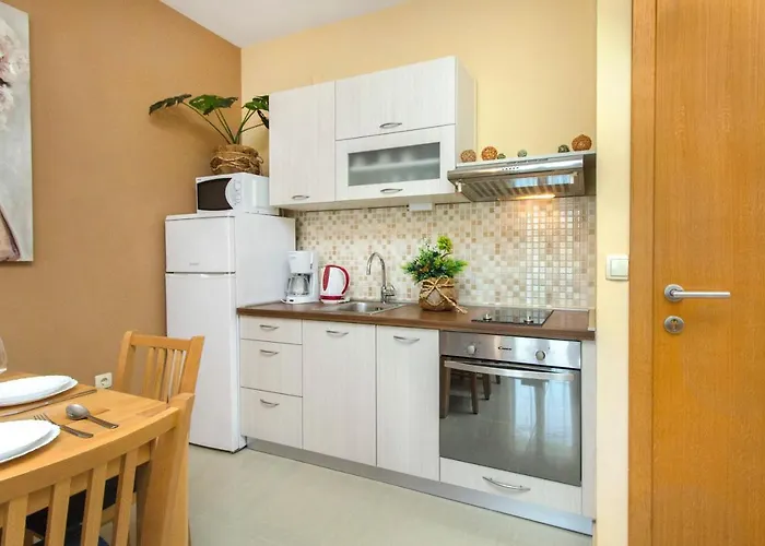 Nikolina Seaview Apartment Sibenik