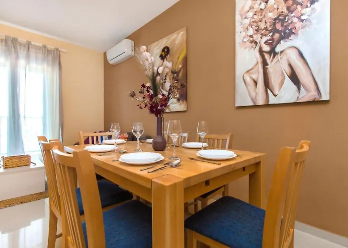 Apartment Nikolina Seaview *