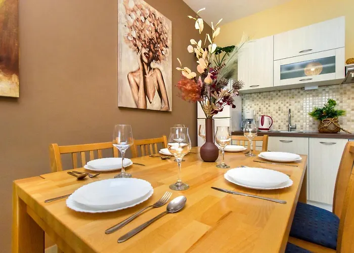 Nikolina Seaview Διαμέρισμα Σίμπενικ