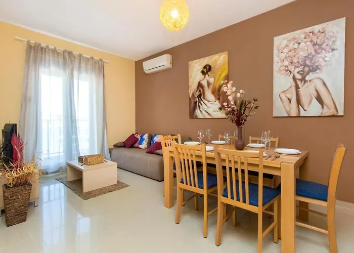 Apartment Nikolina Seaview *