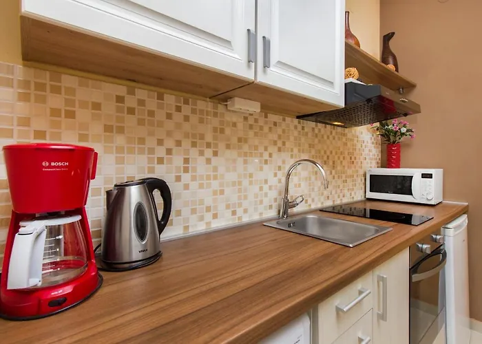 Διαμέρισμα Nikolina Seaview