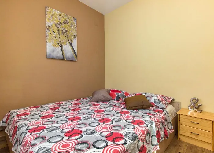 Nikolina Seaview Σίμπενικ