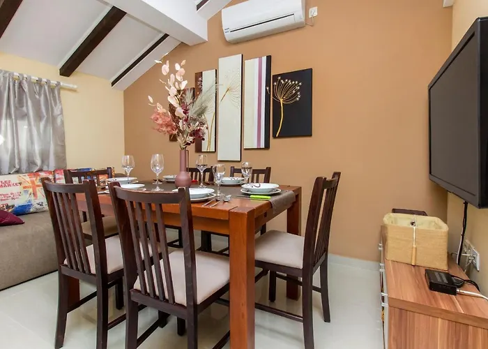 Apartment Nikolina Seaview Sibenik