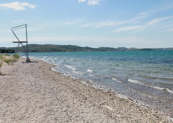 Nikolina Seaview Διαμέρισμα Σίμπενικ