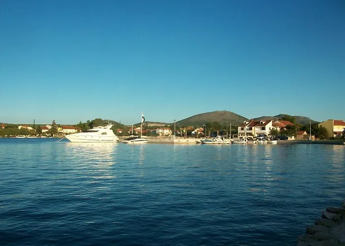 Apartment Nikolina Seaview Sibenik